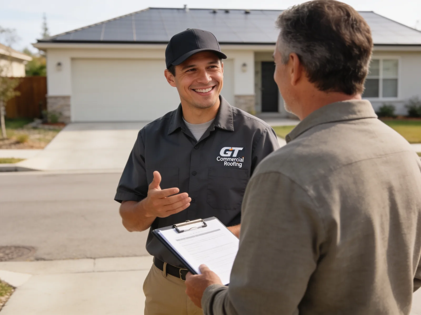 Flat Roof Repair Frankfort, MI FAQs